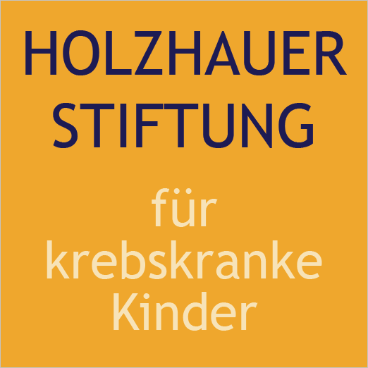 Holzhauer Stiftung für krebskranke Kinder