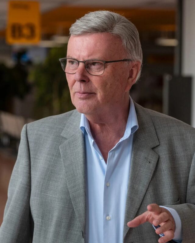 Peter Vaupel