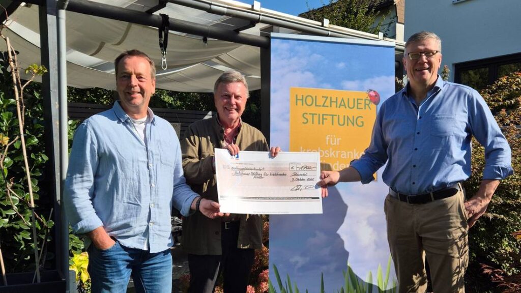 1.700 € statt Geschenke
