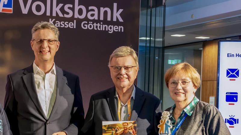 2. Platz beim Förderwettbewerb #GemeinsamBesser!